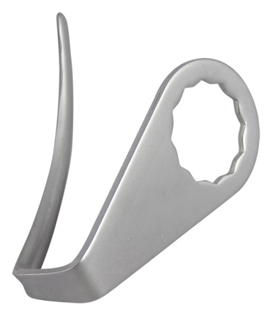 LÂMINA EM FORMA DE U PARA REMOÇÃO DE PARA-BRISAS 36mm