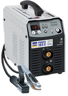 MÁQUINA DE SOLDAGEM DE ELETRODO REVESTIDO INVERSOR (MMA) 180 A