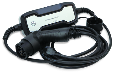 CABO DE CARREGAMENTO EV PLUG 16A/T2 5m - 10/16A AJUSTÁVEL 1ph 3,6kW