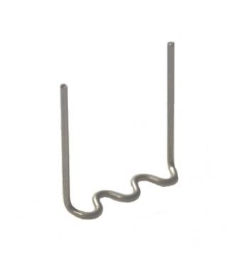 Agrafos pré-cortados