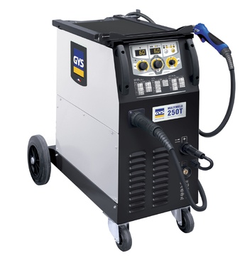 MULTIWELD 250T - COM ACESSÓRIOS