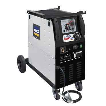 T1 GYS AUTO DV 230/400V com acessórios tradicional sinérgica