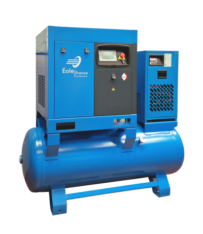 Compressor Unidade central BDT 150/500 2200 lts /m