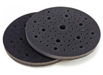 Interface Soft Fusion 97 orifícios - 10 mm - Velcro® (10 pcs.)