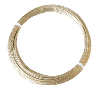 Pára-brisas (fio de piano) torcido 22m