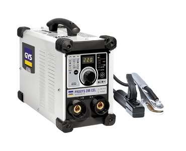 PROGYS 200 CEL - Com acessórios