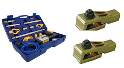 KIT A (airopower kit base c/2 garras 19234