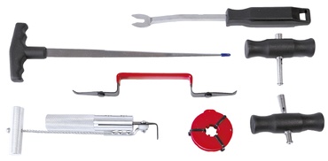 FERRAMENTA DE CORTE DE PARA-BRISA