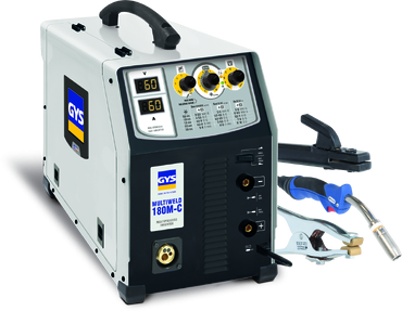 MULTIWELD 180M-C - COM ACESSÓRIOS