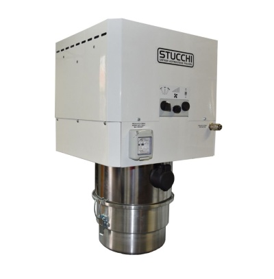 Extrator Industrial para Instalação em Parede ST2-M