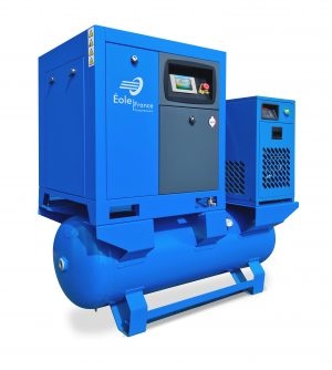 Compressor NVPM 20-T / 500 1800 lts/m