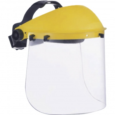 MÁSCARAS FACIAIS PARA PROTEÇÃO ELÉTRICA