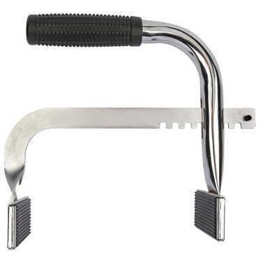 SUPORTE DE BATERIA AUTOMOTIVA AJUSTÁVEL (100 a 180 mm)