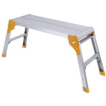 BANCADA DOBRÁVEL DE ALUMÍNIO