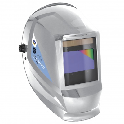 Máscara LCD GYSMATIC 9/13 G TRUE COLOR