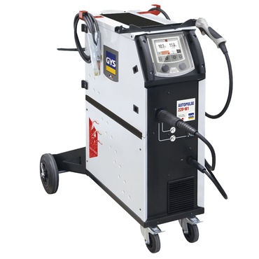 AUTOPULSE 220-M1 - COM ACESSÓRIOS