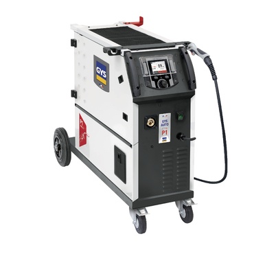 P1 GYS AUTO - Com acessórios pulse synérgica