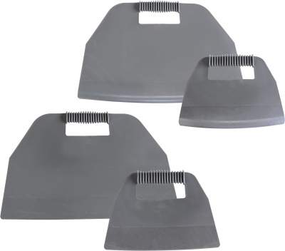 CONJUNTO DE 4 PROTETORES DE PAINEL