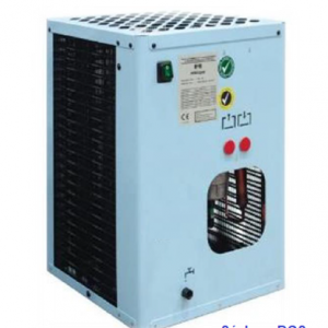 - Secador condensador estático da linha DCS