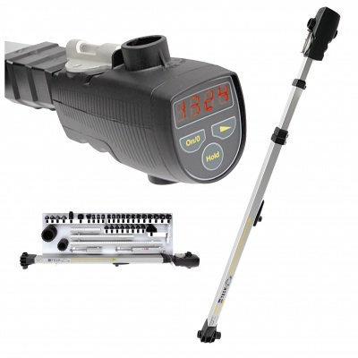 GYSMETER, sistema de medição electronica