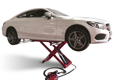 Bancada de preparação POWERLIFT 3Ton.