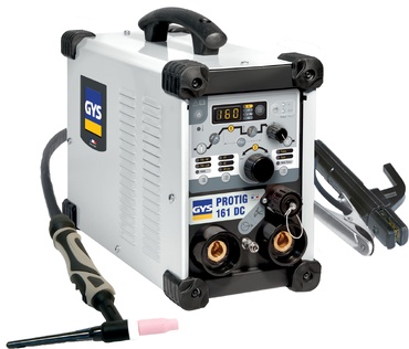 PROTIG 161 DC - COM ACESSÓRIOS (TIG17B-4m)