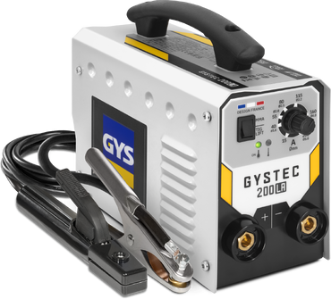 GYSTEC 200 LA COM ESTOJO