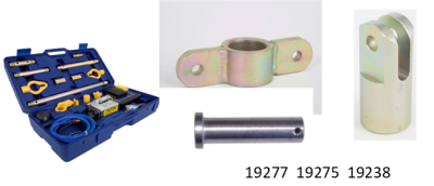 KIT D (airopower kit base +3 acessórios)