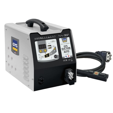 REPARO AUTOMÁTICO DE MOSSAS GYSDUCTION (Gerador + indutor de extração de mossas)