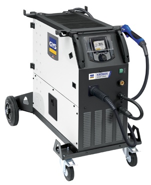 KRONOS 400T DUO - COM ACESSÓRIOS