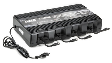 ESTAÇÃO DE CARGA MÚLTIPLA DHC 54 E