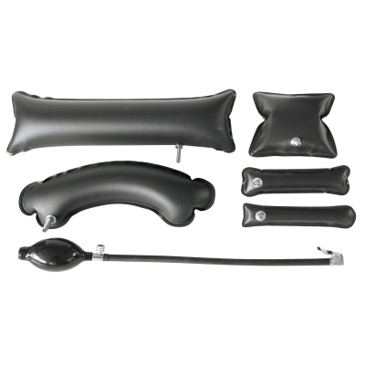 CONJUNTO DE 5 ALMOFADAS AJUSTÁVEIS DE ELEVAÇÃO DO PARA-BRISAS