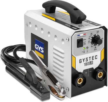 GYSTEC 180 LA COM ESTOJO