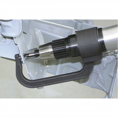 Berbequim de pontos pneumático C/ 2 BRAÇOS