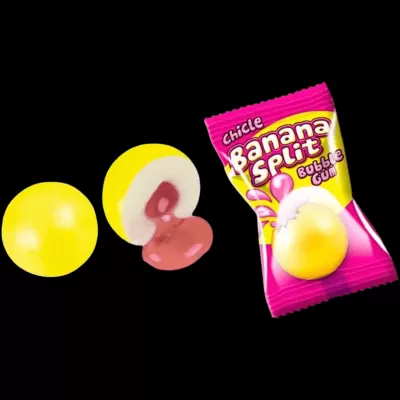 PASTILHAS BANANA SPLIT PASTILHAS BANANA SPLIT