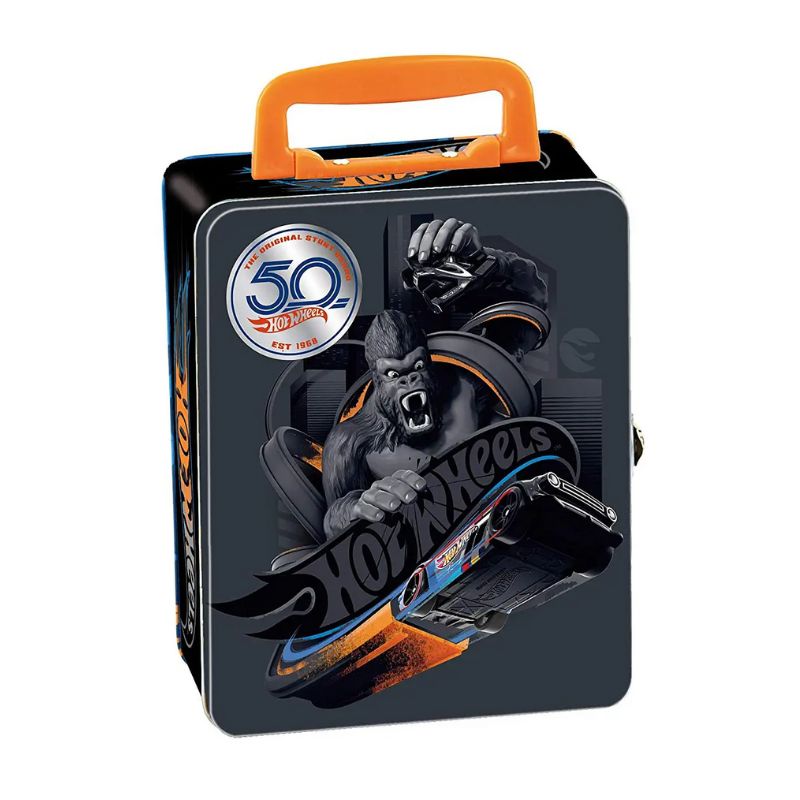 Hot Wheels Mala P/ Coleccionador Hot Wheels Mala P/ Coleccionador