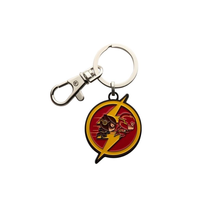 Porta-Chaves de Metal DC Comics The Flash Porta-Chaves de Metal DC Comics The Flash