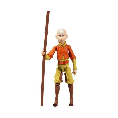 Avatar: The Last Airbender Action Figure Aang