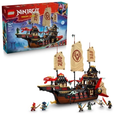 Lego 71848 - Ninjago: The Temple Bounty
