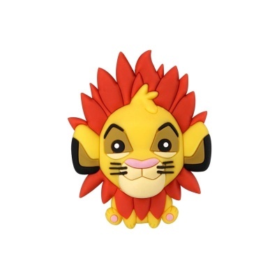 Íman 3D Disney The Lion King Simba