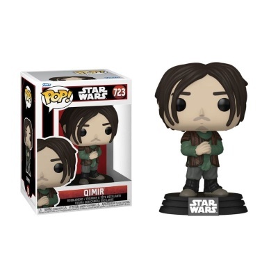Funko POP! Star Wars: The Acolyte - Qimir
