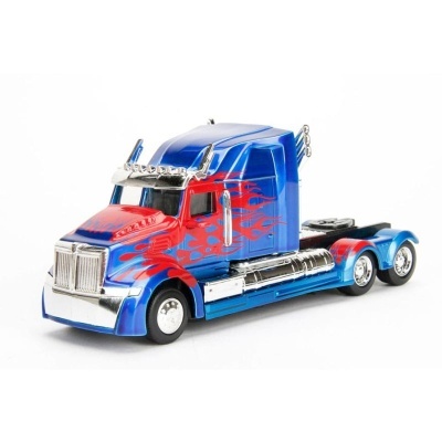 Transformers Diecast Model 1/32 T5 Optimus Prime