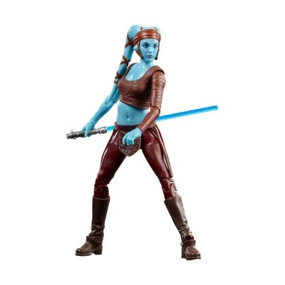 Star Wars Episode II Black Series Action Figure Aayla Secura