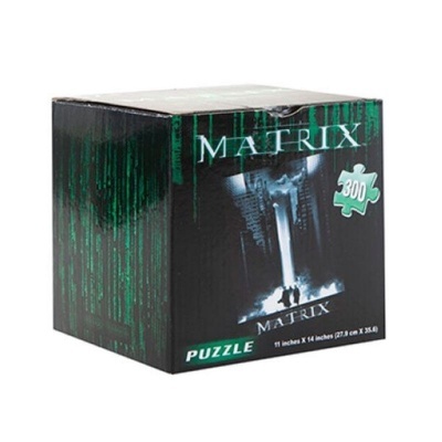 The Matrix Puzzle