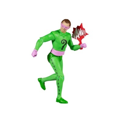 DC Retro Action Figure Batman 66 The Riddler
