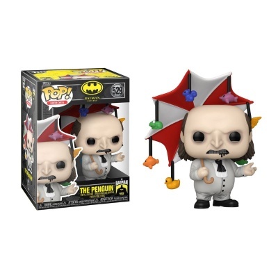 Funko POP! Heroes: Batman (85th Anniversary) - The Penguin