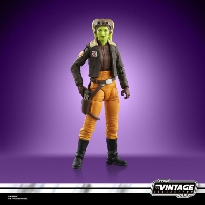 Star Wars: Ahsoka Vintage Collection Action Figure General Hera Syndulla