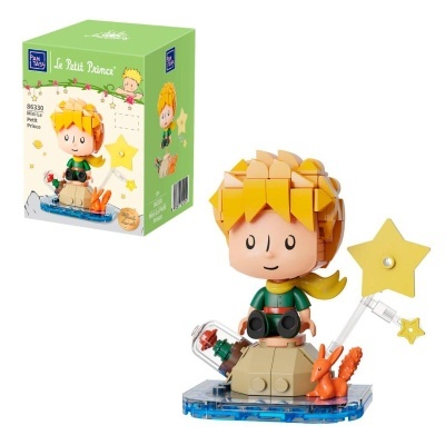 The Little Prince Construction Kit