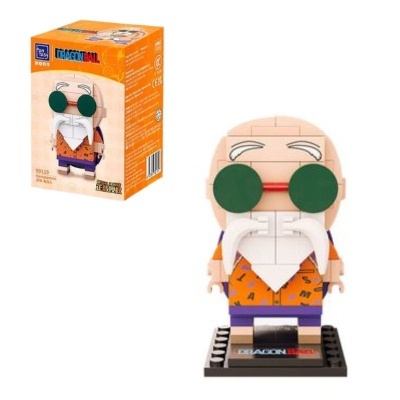 Dragon Ball Construction Kit - Master Roshi