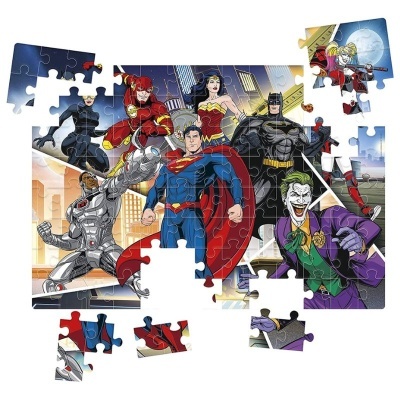 Puzzle DC Comics